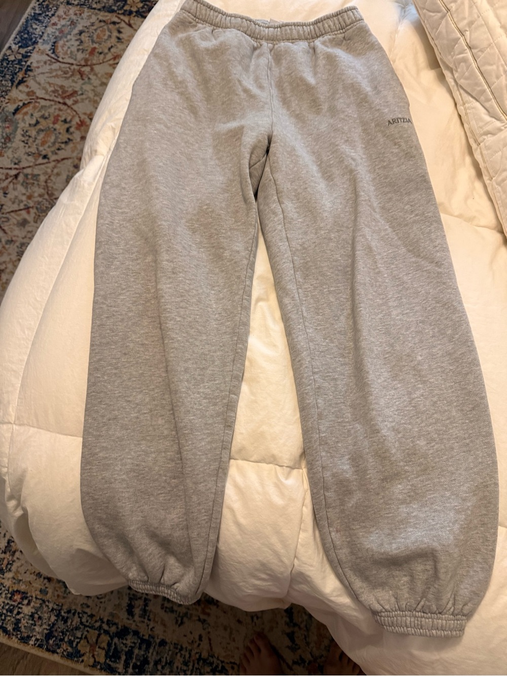 ARITZIA Gray Sweatpants